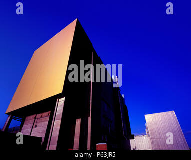 BNFL, Power Station Kernreaktor, Morecambe, Lancastershire, Lancaster, Großbritannien Stockfoto