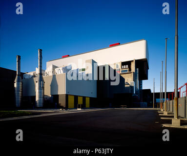 BNFL, Power Station Kernreaktor, Morecambe, Lancastershire, Lancaster, Großbritannien Stockfoto