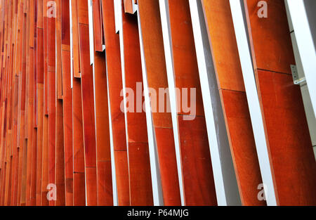 Argentinien Pavillon an der World Expo 2010 in Shanghai, China. Stockfoto