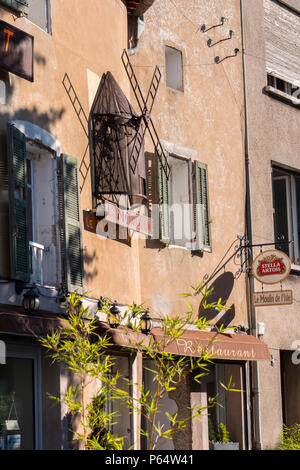 L'Isle sur la Sorgue Avignon Vaucluse Provence-Alpes-Côte d'Azur Frankreich Stockfoto