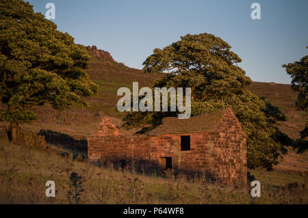 Die Kakerlaken, Staffordshire, Peak District National Park, Großbritannien Stockfoto