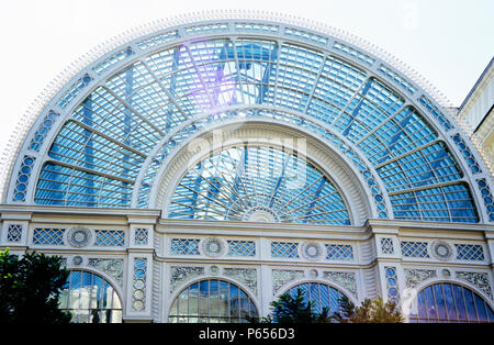 Royal Opera House, Covent Garden, London, Vereinigtes Königreich Stockfoto