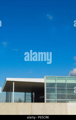 Ebbsfleet International Station, Kent, Großbritannien Stockfoto