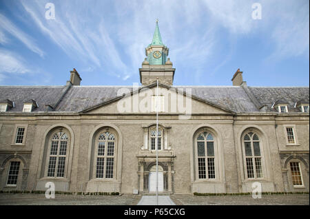 Royal Hospital home Der IMMA-Irisches Museum für Moderne Kunst, Kilmainham, Dublin 2008 Stockfoto