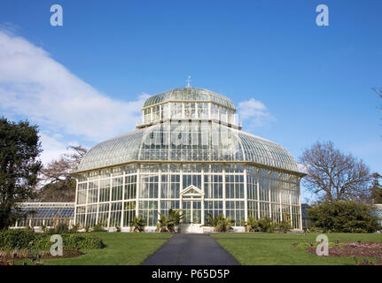 National Botanic Gardens, Glasnevin, Dublin, Irland 2008 Stockfoto