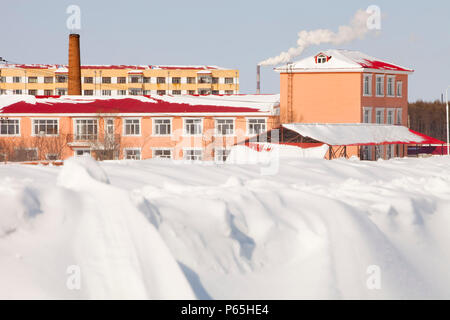 2008 China offiziell wurde der weltweit größte Emittent von C02 (Treibhausgase), hauptsächlich durch die steigende Nachfrage nach Energie, die die meisten der Stockfoto