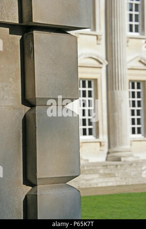 Senat-Haus, Cambridge, UK Stockfoto