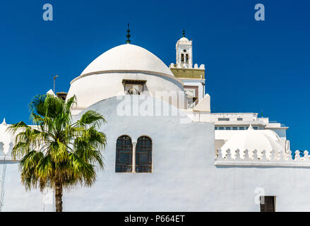 Djamaa al-Djedid Moschee in Algier, Algerien Stockfoto