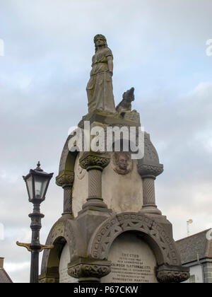 Irland Kilrush Stockfoto