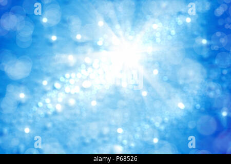 Hintergrundbild des abstrakten Licht Manipulationen. Stockfoto