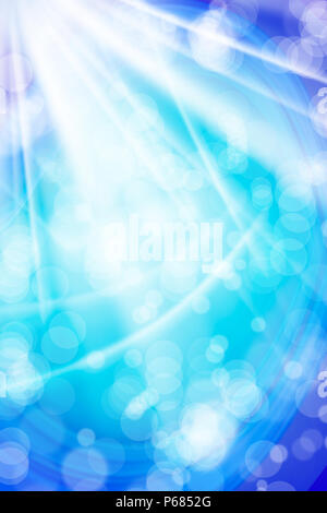 Hintergrundbild des abstrakten Licht Manipulationen. Stockfoto