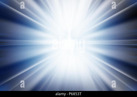 Hintergrundbild des abstrakten Licht Manipulationen. Stockfoto