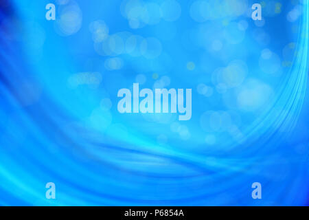 Hintergrundbild des abstrakten Licht Manipulationen. Stockfoto