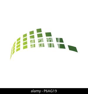 Netzwerk blockiert Übertragung Vektor Symbol Grafik Logo Design Stock Vektor