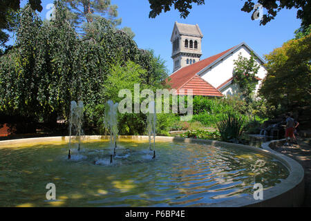 Frankreich, Paris, Ile de France, Hauts de Seine (92), Courbevoie Stockfoto