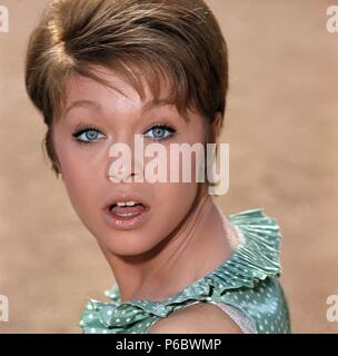 MARISOL. PEPA FLORES. AÑO 1965. Stockfoto