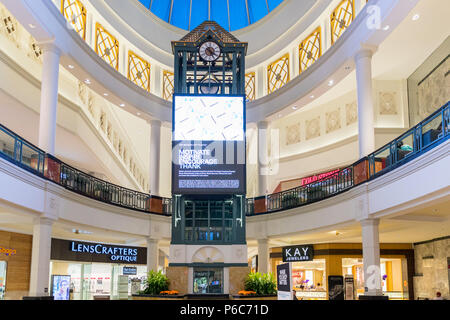 Philadelphia, Pennsylvania, 21. Mai 2018: Preußen Mall in Philadelphia. Stockfoto