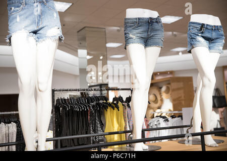 Philadelphia, Pennsylvania, 21. Mai 2018: Preußen Mall in Philadelphia. Stockfoto