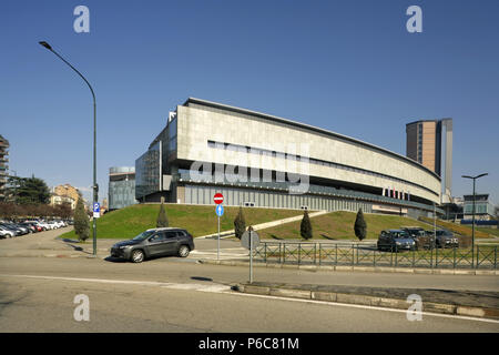 National Automobile Museum, Turin, Italien. Stockfoto