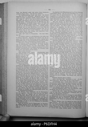 . Gartenlaube sterben. English: Seite 624 aus 'Die Gartenlaube'. Englisch: Seite 624 aus der Zeitschrift Die Gartenlaube für 1897. Extrahierte Bild (falls vorhanden): Datei: Die Gartenlaube (1897) b 624.jpg - Hochauflösende,  2,5 MB. English: keine Bildunterschrift Englisch: keine Bildunterschrift. N/A 31 Gartenlaube (1897) 624 Sterben Stockfoto