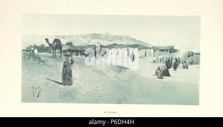 54 Bild von Seite 191 "Pilgerritt genommen. Bilder aus Palästina und Syrien... Mit Illustrationen von R.Mainella' (11231332475) Stockfoto