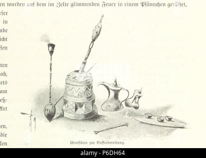 54 Bild von Seite 219 "Pilgerritt genommen. Bilder aus Palästina und Syrien... Mit Illustrationen von R.Mainella' (11302867083) Stockfoto