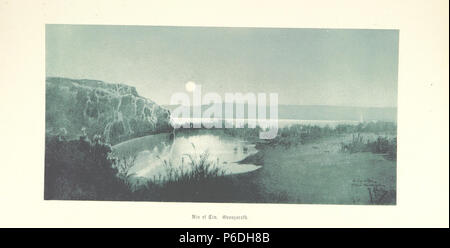 54 Bild von Seite 259 "Pilgerritt genommen. Bilder aus Palästina und Syrien... Mit Illustrationen von R.Mainella' (11233371653) Stockfoto