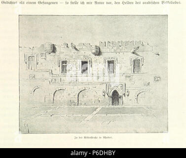 55 Bild von Seite 47 der "Pilgerritt genommen. Bilder aus Palästina und Syrien... Mit Illustrationen von R.Mainella' (11231374394) Stockfoto