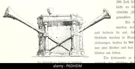 55 Bild von Seite 94 der "Pilgerritt genommen. Bilder aus Palästina und Syrien... Mit Illustrationen von R.Mainella' (11303173476) Stockfoto