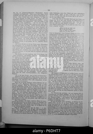 . Gartenlaube sterben. English: Seite 848 aus 'Die Gartenlaube'. Englisch: Seite 848 von Zeitschrift Die Gartenlaube für 1897. Extrahierte Bild (falls vorhanden): Datei: Die Gartenlaube (1897) b 848.jpg - Hochauflösende,  2,5 MB. English: keine Bildunterschrift Englisch: keine Bildunterschrift. N/A 32 Gartenlaube (1897) 848 Sterben Stockfoto