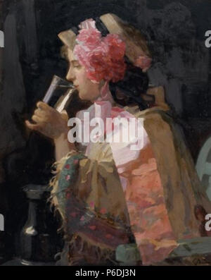 - (. Jules-Alexandre Grün; 1868-1938) -,,. . -. ================================================================================= Jules-Alexandre Grün (25. Mai 1868 - vom 15. Februar 1938) war ein französischer post-impressionistischen Maler, poster Künstler und Illustrator. Von Grün am besten bekannte Malerei ist die Dinner Party, 1911 hergestellt wird. Es wurde jedoch in den Bereichen poster Kunst und Illustration Kunst, für die er berühmt wurde. www.youtube.com/watchv=IypEnn0g 04. 21 Dezember 2017, 18:14 57 Jules-Alexandre Grün 039 (25342699298) Stockfoto