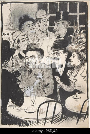 - (. Jules-Alexandre Grün; 1868-1938) -,,. . -. ================================================================================= Jules-Alexandre Grün (25. Mai 1868 - vom 15. Februar 1938) war ein französischer post-impressionistischen Maler, poster Künstler und Illustrator. Von Grün am besten bekannte Malerei ist die Dinner Party, 1911 hergestellt wird. Es wurde jedoch in den Bereichen poster Kunst und Illustration Kunst, für die er berühmt wurde. www.youtube.com/watchv=IypEnn0g 04. 21 Dezember 2017, 18:13 57 Jules-Alexandre Grün 065 (25342687498) Stockfoto