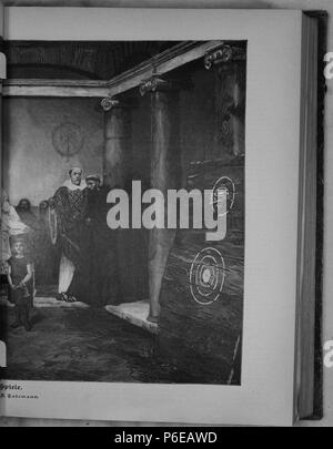 . Gartenlaube sterben. English: Seite 185 aus 'Die Gartenlaube'. Englisch: Seite 185 aus der Zeitschrift Die Gartenlaube für 1891. Extrahierte Bild (falls vorhanden): Datei: Die Gartenlaube (1891) b185.jpg - Hochauflösende,  2,5 MB. English: keine Bildunterschrift Englisch: keine Bildunterschrift. N/A14 Gartenlaube (1891) 185 Sterben Stockfoto