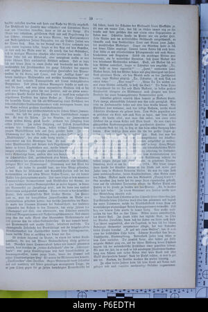 . Gartenlaube sterben. Ausdruck Fehler: nicht erkanntes Wort 'die'. English: keine Bildunterschrift Englisch: keine Bildunterschrift. N/A23 Die Gartenlaube (1896) 0059 Stockfoto