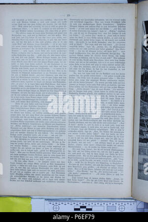 . Gartenlaube sterben. Ausdruck Fehler: nicht erkanntes Wort 'die'. English: keine Bildunterschrift Englisch: keine Bildunterschrift. N/A24 Die Gartenlaube (1896) 0128 Stockfoto