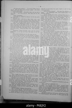 . Gartenlaube sterben. English: Seite 14 aus 'Die Gartenlaube'. Englisch: Seite 14 aus der Zeitschrift Die Gartenlaube für das Jahr 1895. Extrahierte Bild (falls vorhanden): Datei: Sterben b014 Gartenlaube (1895).jpg - Hochauflösende,  2,5 MB. English: keine Bildunterschrift Englisch: keine Bildunterschrift. N/A 18 Gartenlaube (1895) 014 Sterben Stockfoto