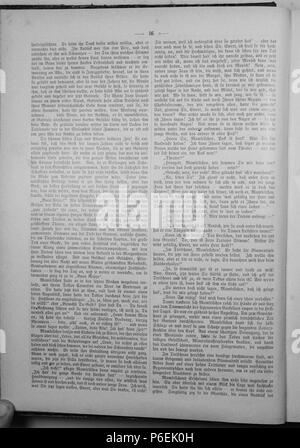 . Gartenlaube sterben. English: Seite 86 aus 'Die Gartenlaube'. Englisch: Seite 86 aus der Zeitschrift Die Gartenlaube für das Jahr 1895. Extrahierte Bild (falls vorhanden): Datei: Sterben b086 Gartenlaube (1895).jpg - Hochauflösende,  2,5 MB. English: keine Bildunterschrift Englisch: keine Bildunterschrift. N/A 19 Gartenlaube (1895) 086 Sterben Stockfoto