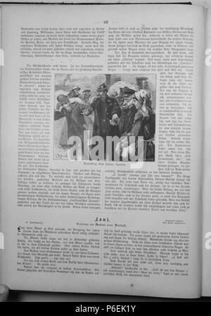 . Gartenlaube sterben. English: Seite 142 aus 'Die Gartenlaube'. Englisch: Seite 142 aus der Zeitschrift Die Gartenlaube für das Jahr 1895. Extrahierte Bild (falls vorhanden): Datei: Die Gartenlaube (1895) b142.jpg - Hochauflösende,  2,5 MB. English: keine Bildunterschrift Englisch: keine Bildunterschrift. N/A 19 Gartenlaube (1895) 142 Sterben Stockfoto