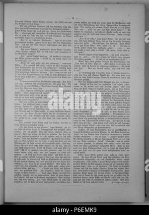 . Gartenlaube sterben. English: Seite 51 aus 'Die Gartenlaube'. Englisch: Seite 51 aus der Zeitschrift Die Gartenlaube für 1897. Extrahierte Bild (falls vorhanden): Datei: Sterben b051 Gartenlaube (1897).jpg - Hochauflösende,  2,5 MB. English: keine Bildunterschrift Englisch: keine Bildunterschrift. N/A 28 Gartenlaube (1897) 051 Sterben Stockfoto