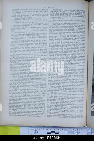 . Gartenlaube sterben. Ausdruck Fehler: nicht erkanntes Wort 'die'. English: keine Bildunterschrift Englisch: keine Bildunterschrift. N/A26 Gartenlaube (1896) 0520 sterben Stockfoto