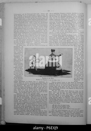 . Gartenlaube sterben. English: Seite 158 aus 'Die Gartenlaube'. Englisch: Seite 158 von Zeitschrift Die Gartenlaube für 1897. Extrahierte Bild (falls vorhanden): Datei: Die Gartenlaube (1897) b 158.jpg - Hochauflösende,  2,5 MB. English: keine Bildunterschrift Englisch: keine Bildunterschrift. N/A 29 Gartenlaube (1897) 158 Sterben Stockfoto
