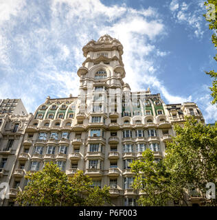 Palacio Barolo Barolo (Palast) - Buenos Aires, Argentinien Stockfoto