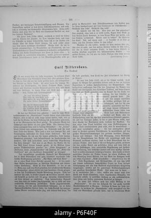 . Gartenlaube sterben. English: Seite 226 aus 'Die Gartenlaube'. Englisch: Seite 226 aus der Zeitschrift Die Gartenlaube für 1897. Extrahierte Bild (falls vorhanden): Datei: Die Gartenlaube (1897) b 226.jpg - Hochauflösende,  2,5 MB. English: keine Bildunterschrift Englisch: keine Bildunterschrift. N/A 29 Gartenlaube (1897) 226 Sterben Stockfoto