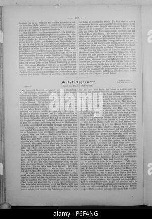 . Gartenlaube sterben. English: Seite 318 aus 'Die Gartenlaube'. Englisch: Seite 318 aus der Zeitschrift Die Gartenlaube für 1897. Extrahierte Bild (falls vorhanden): Datei: Die Gartenlaube (1897) b318.jpg - Hochauflösende,  2,5 MB. English: keine Bildunterschrift Englisch: keine Bildunterschrift. N/A 30 Gartenlaube (1897) 318 Sterben Stockfoto