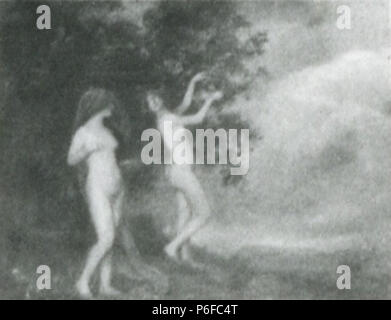 . Deutsch: Adelfas. Deutsch: Adelfas. (1904 c) 1 Adelfas - Joan brull ich Vinyoles (1863-1912) - 0 Stockfoto