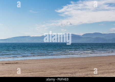 Rossbeigh Strand Kerry Irland Stockfoto