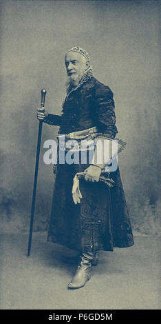 1903 Kugel - IV. Alexandr. Vsevolozhskiy. Stockfoto