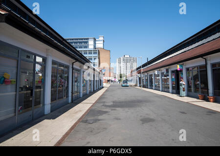 Sneinton Market, Nottingham Nottinghamshire England Großbritannien Stockfoto