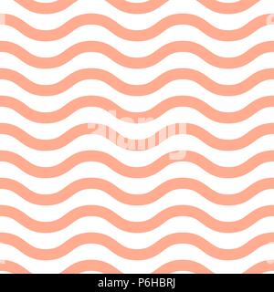 Muster Chevron stripe nahtloses Design für Tapeten, Stoff drucken und Papier umwickeln. Stock Vektor