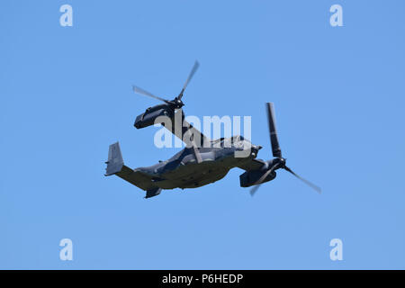 USAF Bell Boeing V-22 Osprey Stockfoto